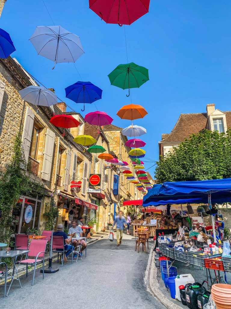 Le Marché d'Excideuil